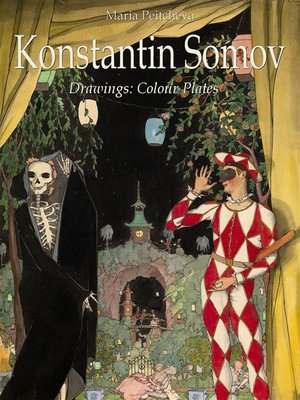 cover image of Konstantin Somov  Drawings